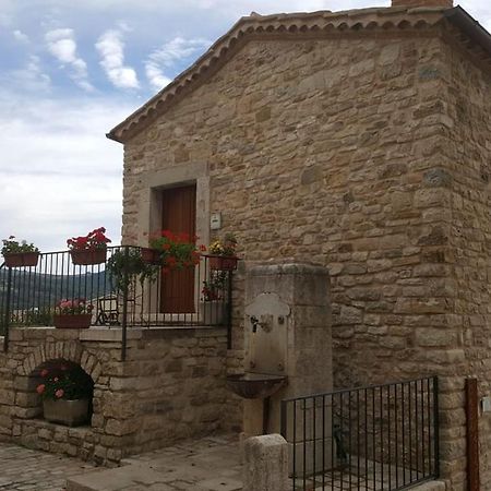 L'Orologio Casa Vacanze Molinara Buitenkant foto