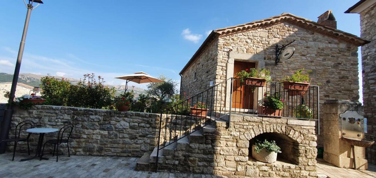 L'Orologio Casa Vacanze Molinara Buitenkant foto