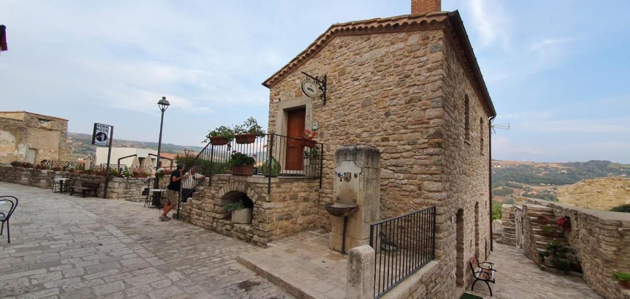 L'Orologio Casa Vacanze Molinara Buitenkant foto