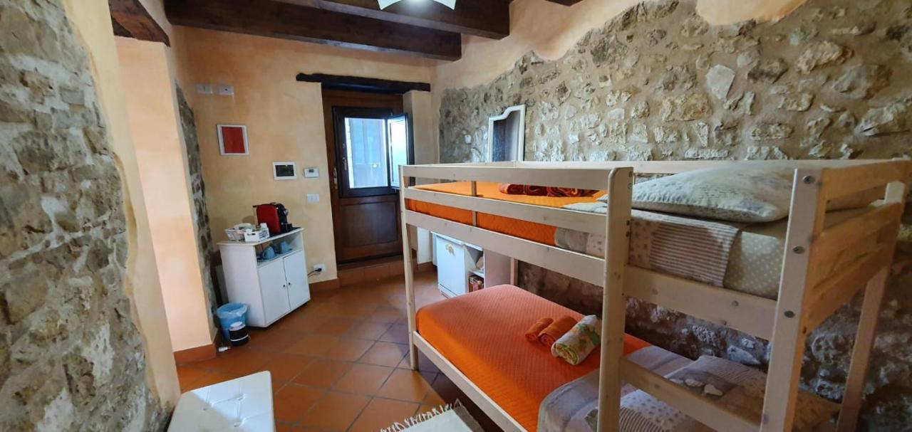 L'Orologio Casa Vacanze Molinara Buitenkant foto