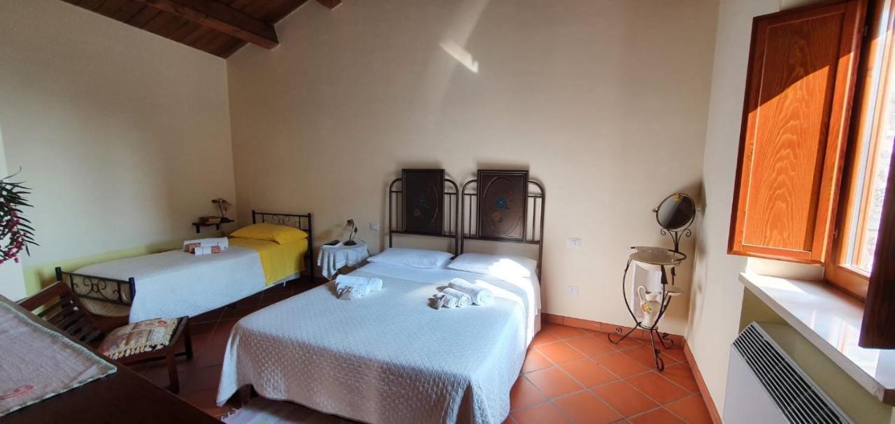 L'Orologio Casa Vacanze Molinara Buitenkant foto