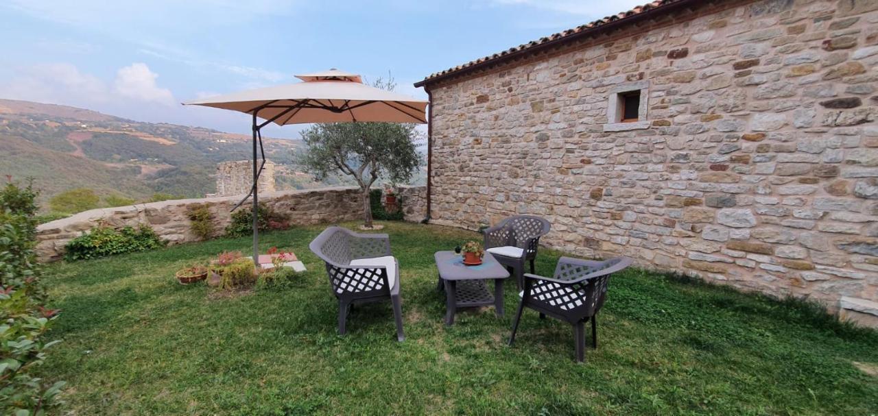 L'Orologio Casa Vacanze Molinara Buitenkant foto