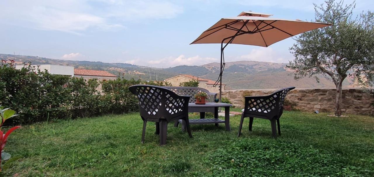 L'Orologio Casa Vacanze Molinara Buitenkant foto