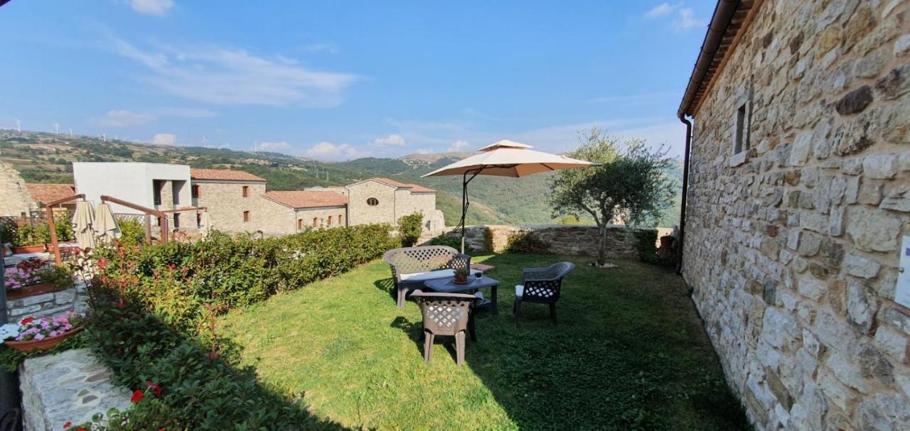 L'Orologio Casa Vacanze Molinara Buitenkant foto