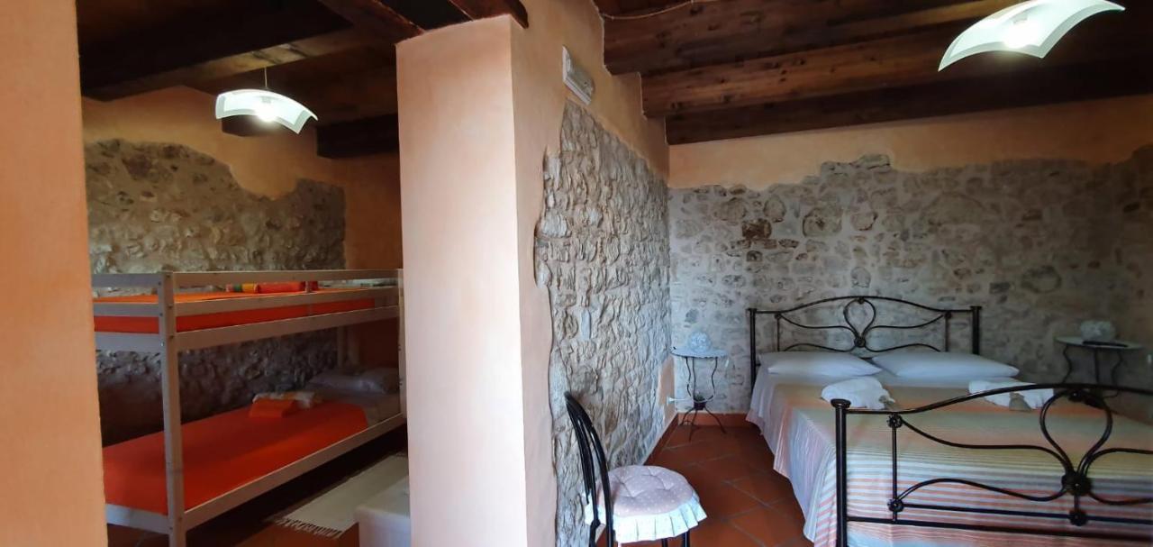 L'Orologio Casa Vacanze Molinara Buitenkant foto
